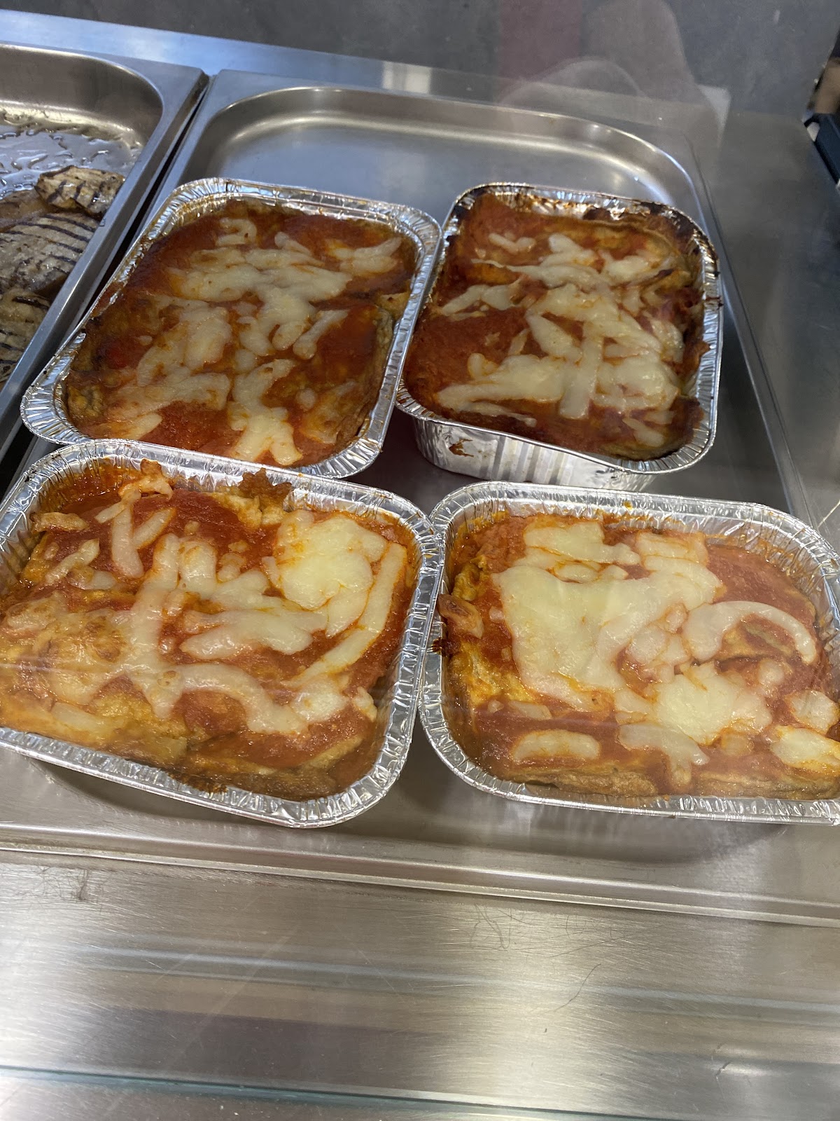 Piatto del menù Menu turistico