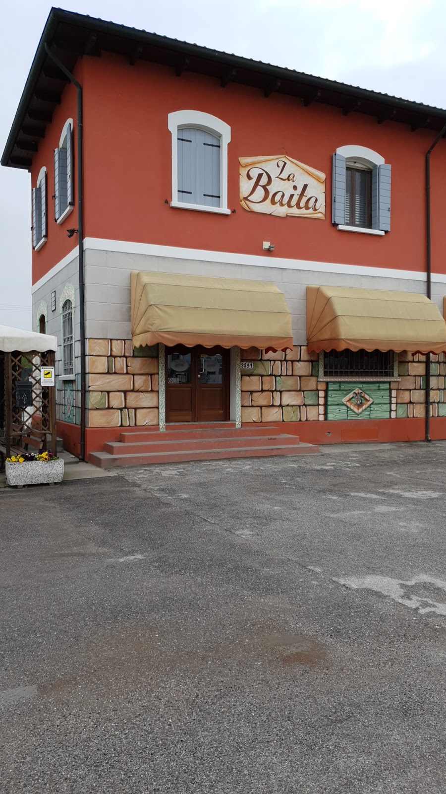 Trattoria Pizzeria la Baita