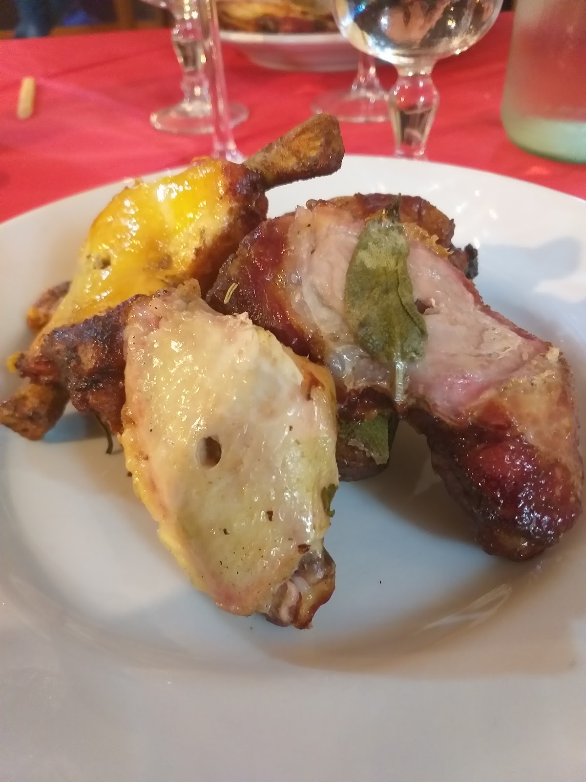 Foto 2 di Trattoria Pesca