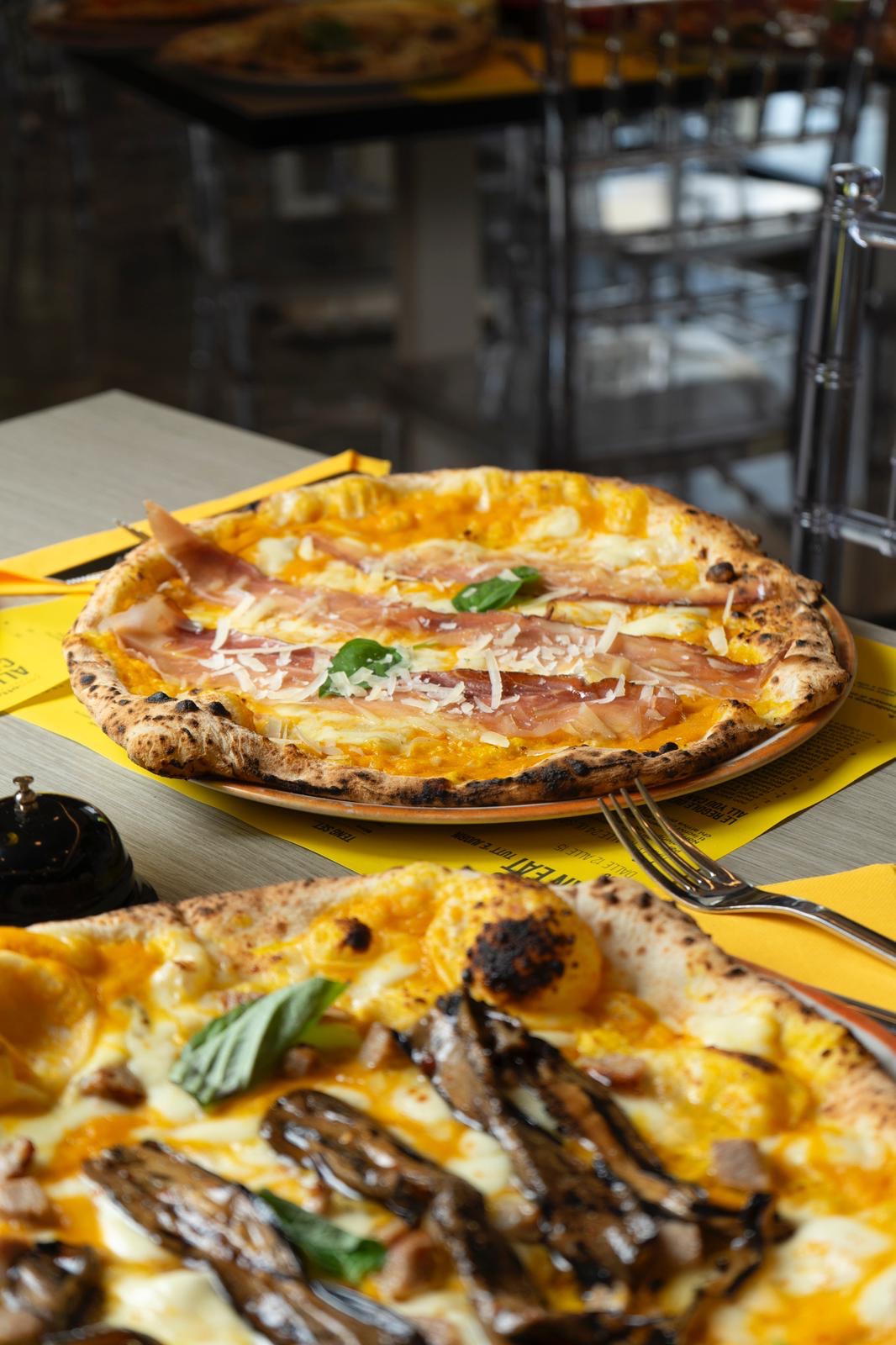 Piatto del menù Menu turistico