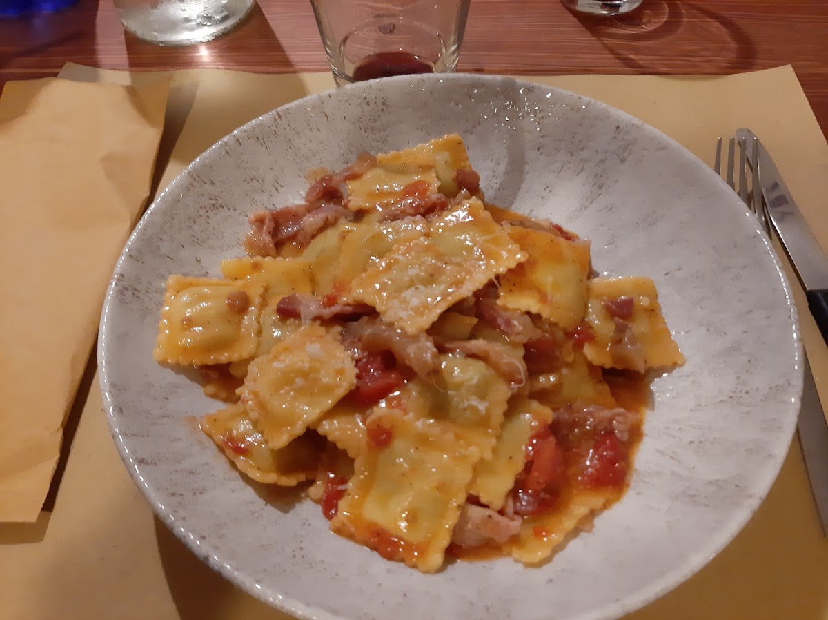 Piatto del menù Menu Turistico di Mare e Terra