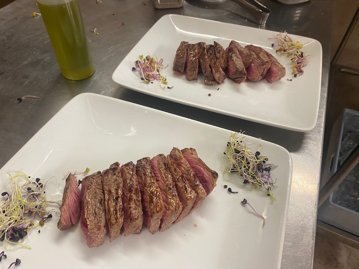 Piatto del menù Menu turistico