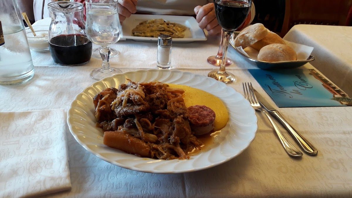Foto 2 di Trattoria Sala La Cava