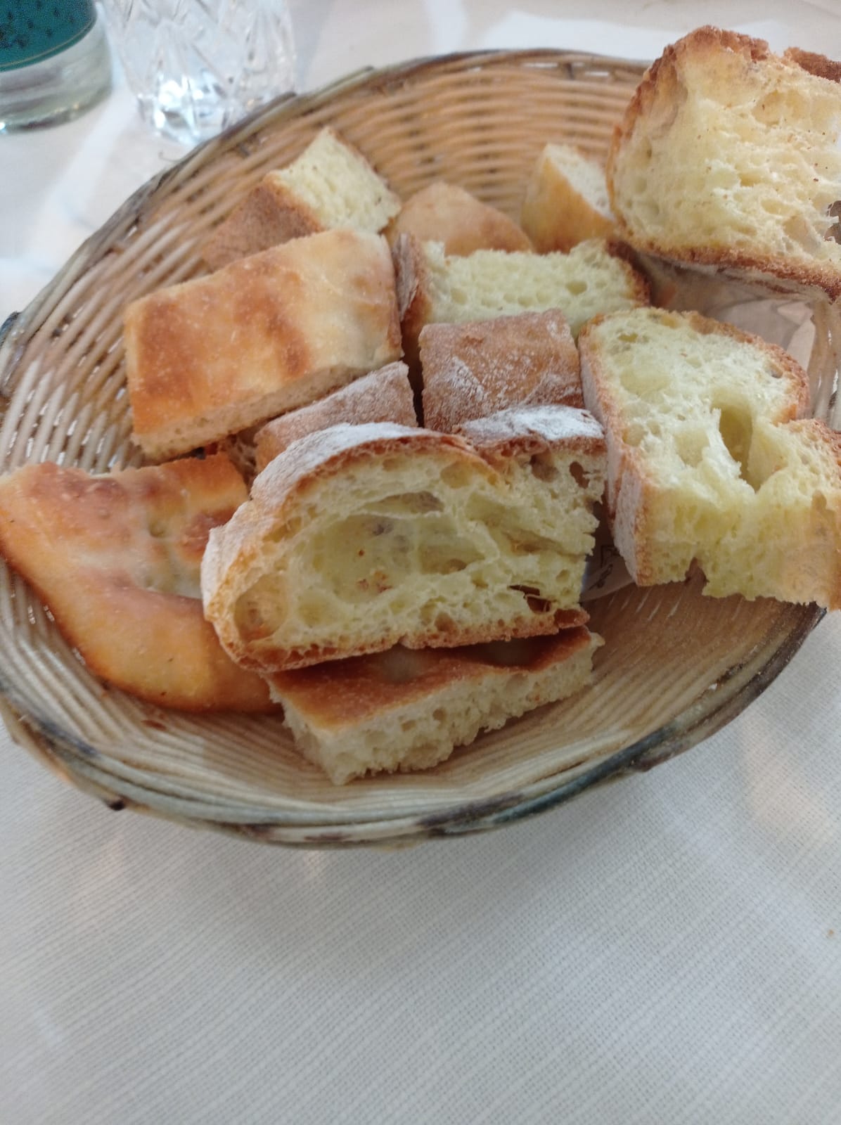Piatto del menù Menu Turistico