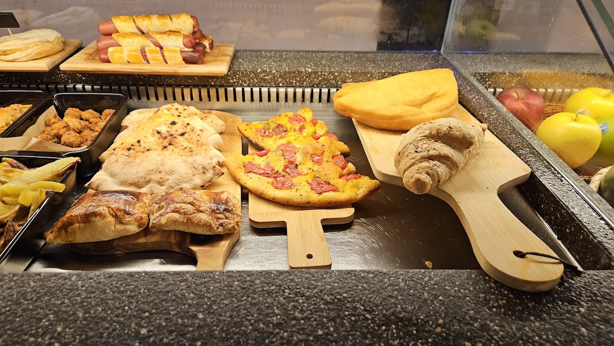 Piatto del menù Menu turistico