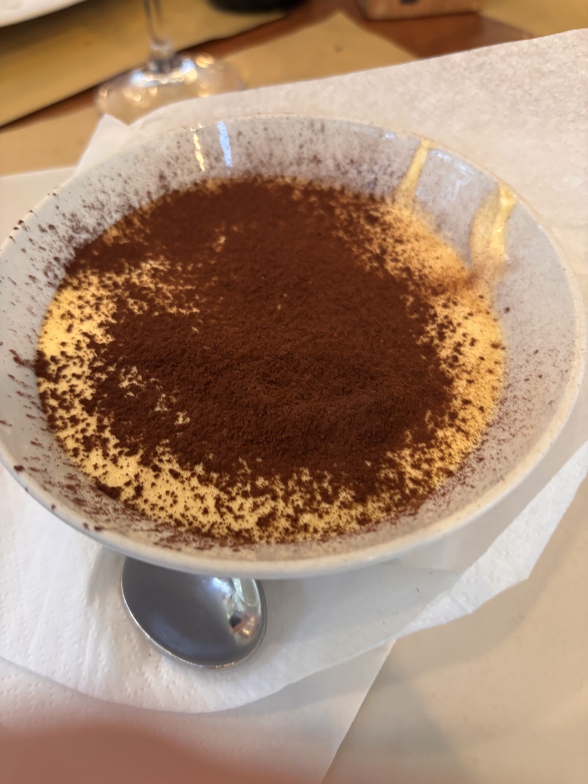 Piatto del menù Menu Turistico