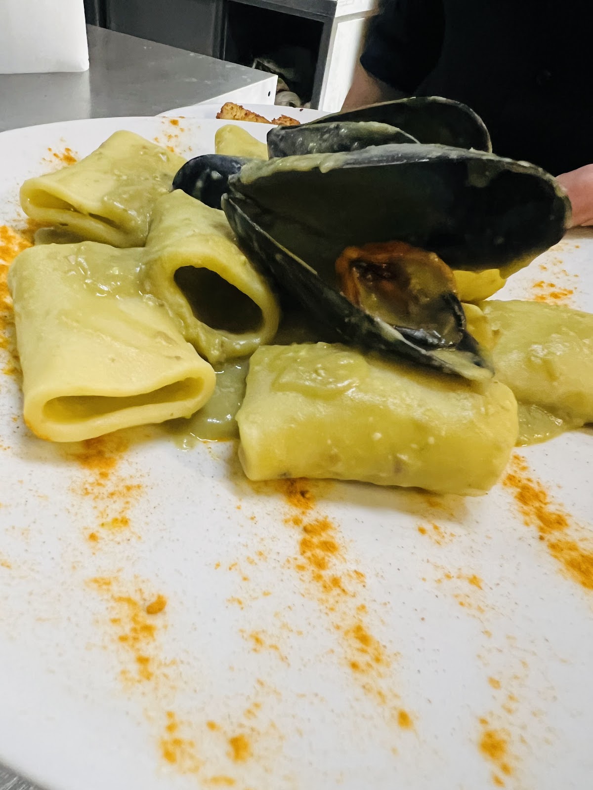 Piatto del menù Menu turistico