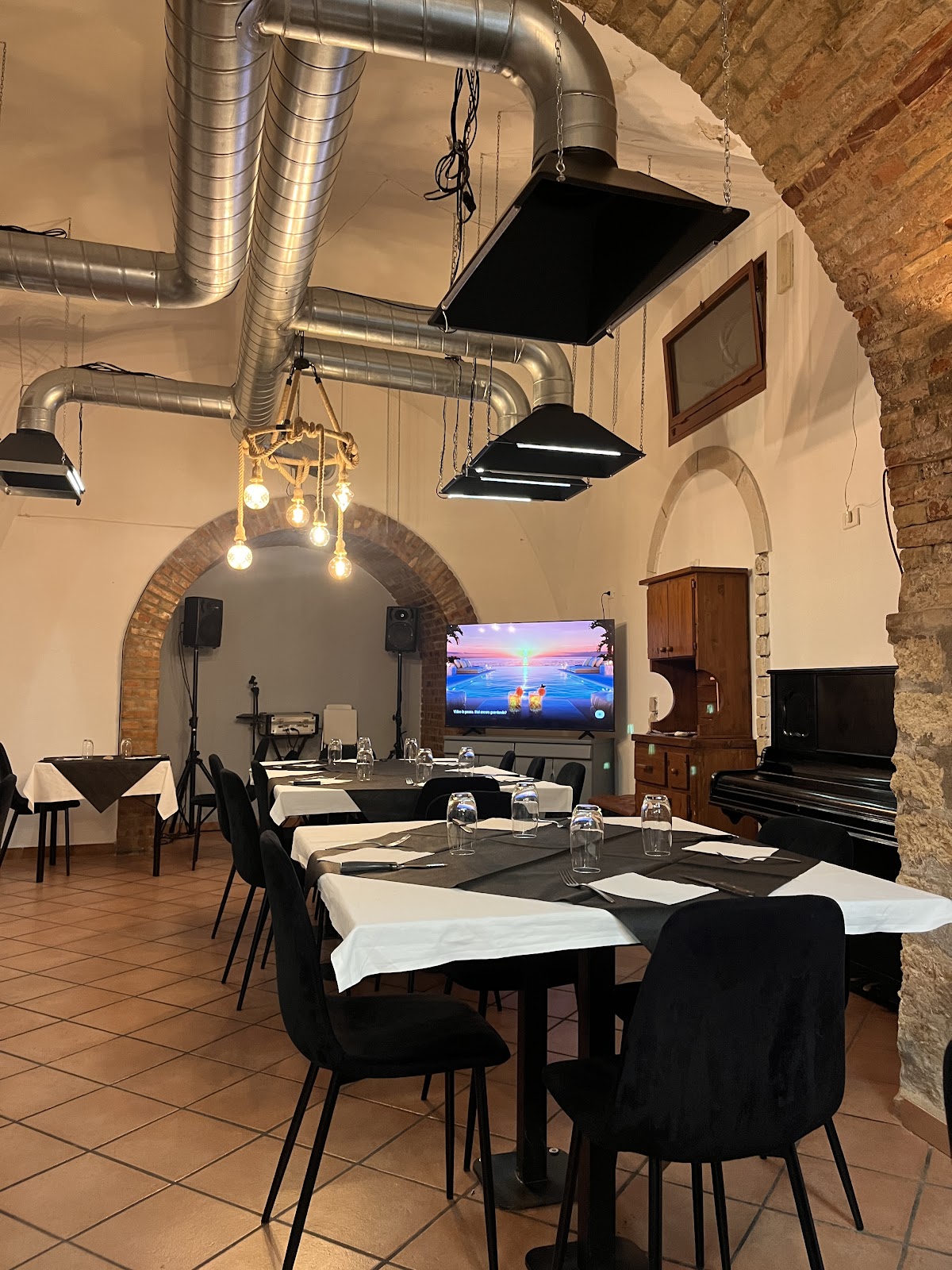 Ristorante pizzeria Nanà