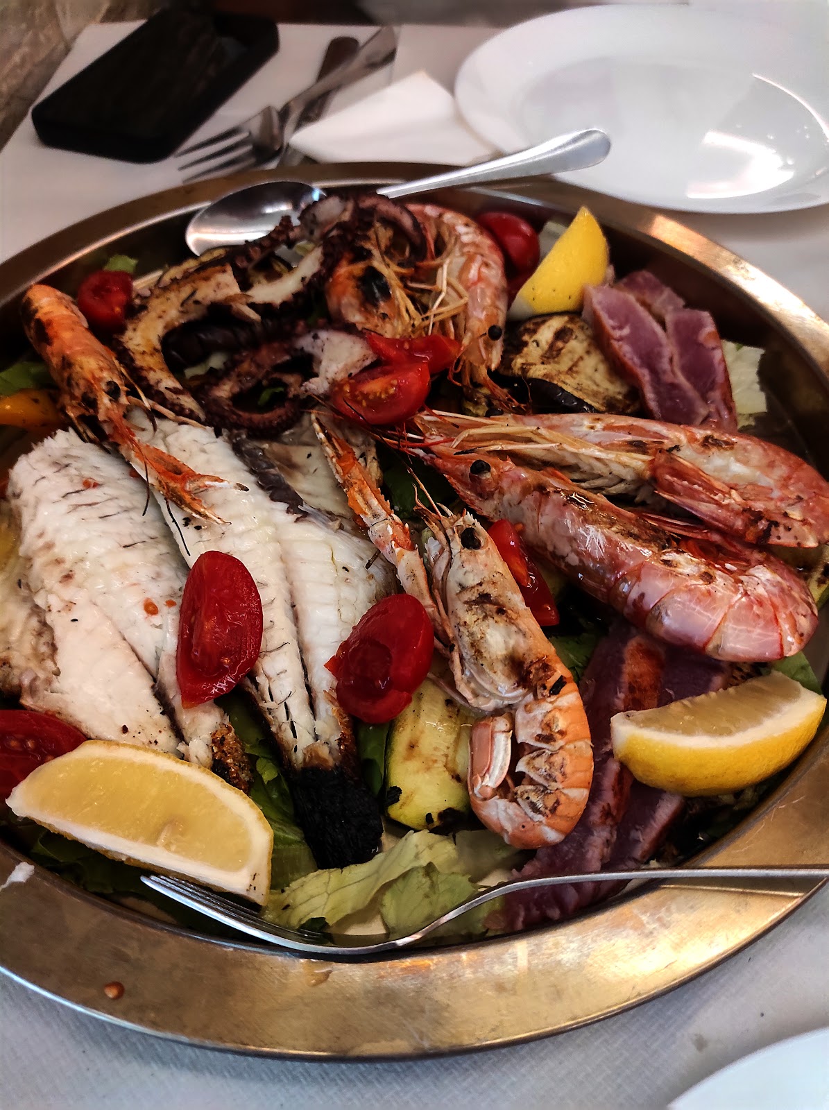 Foto 5 di Trattoria il Deserto