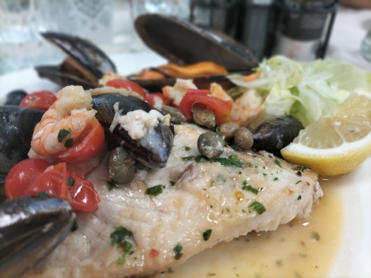 Foto 4 di Ristorante Pizzeria "La Locomotiva"