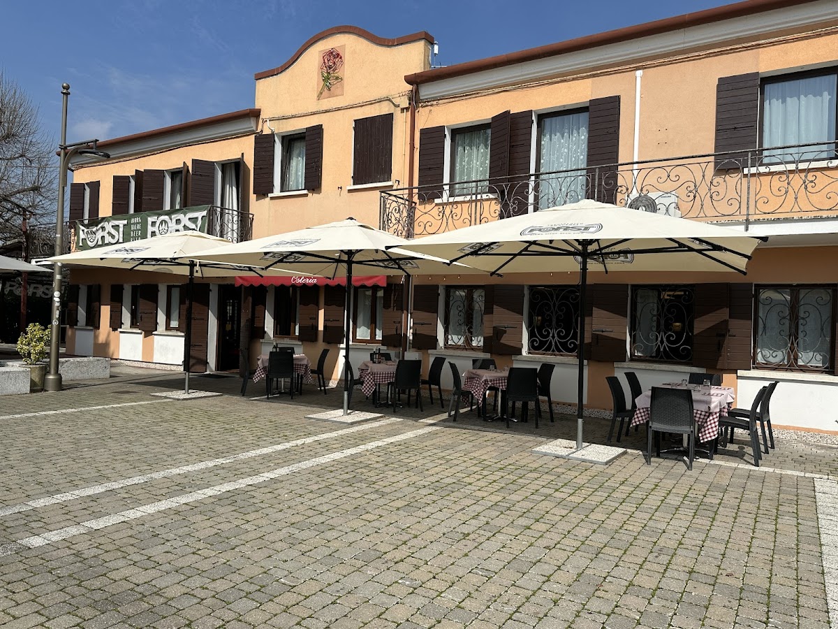 Foto 3 di Vecia Osteria Rosa e Baffo
