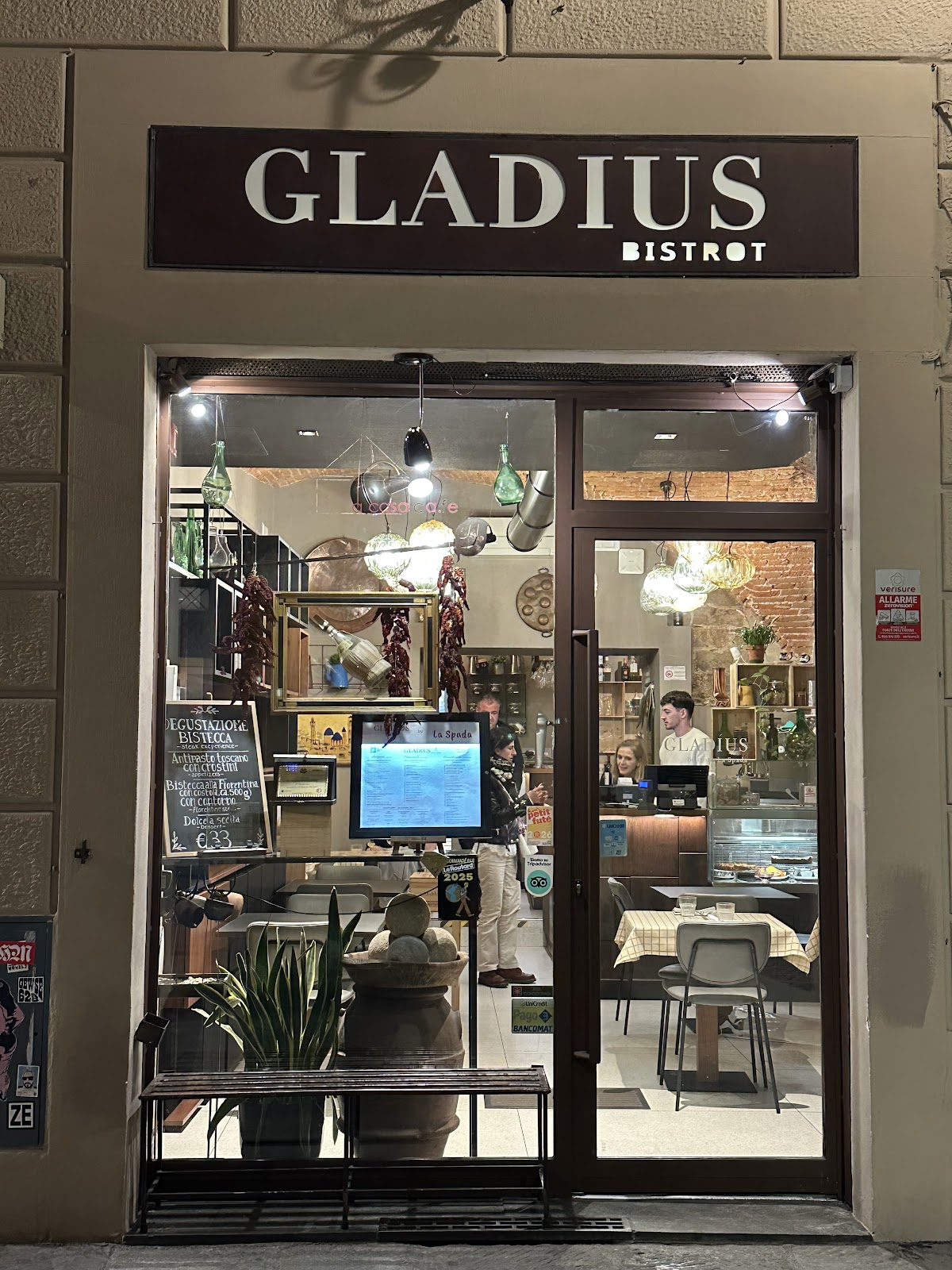 Gladius Ristorante Bistrot