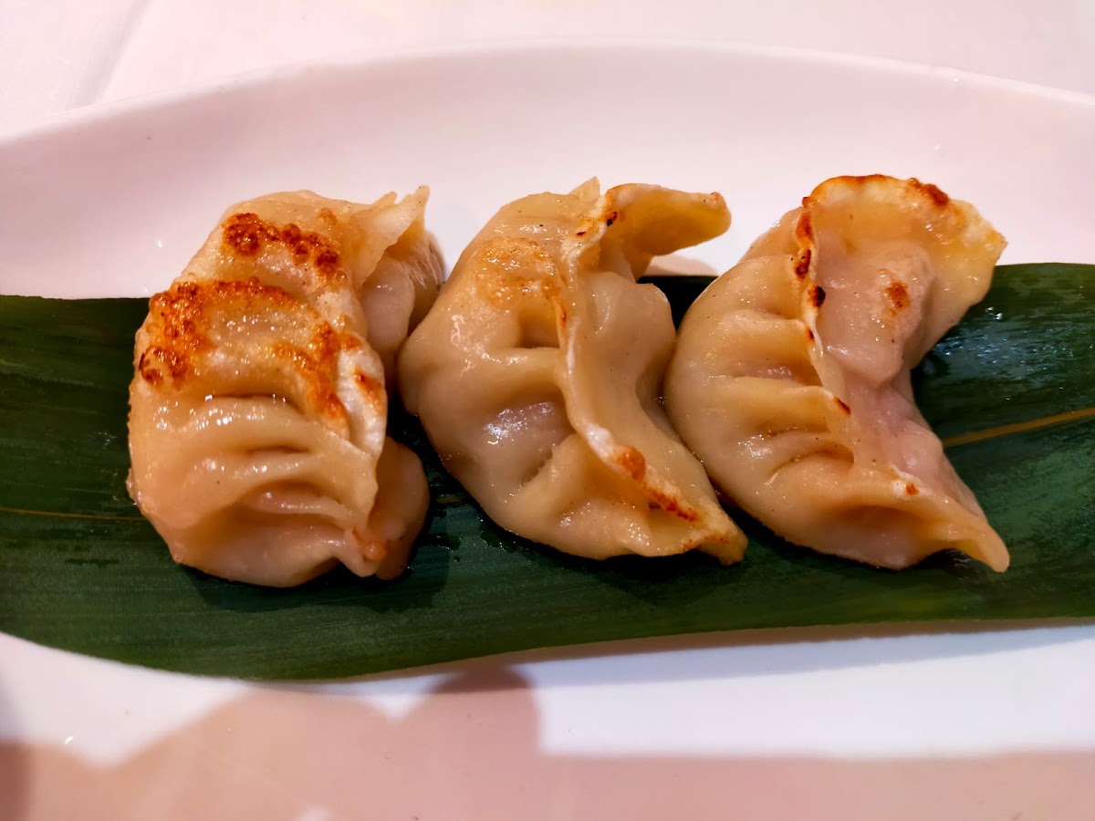 Piatto del menù Menu turistico