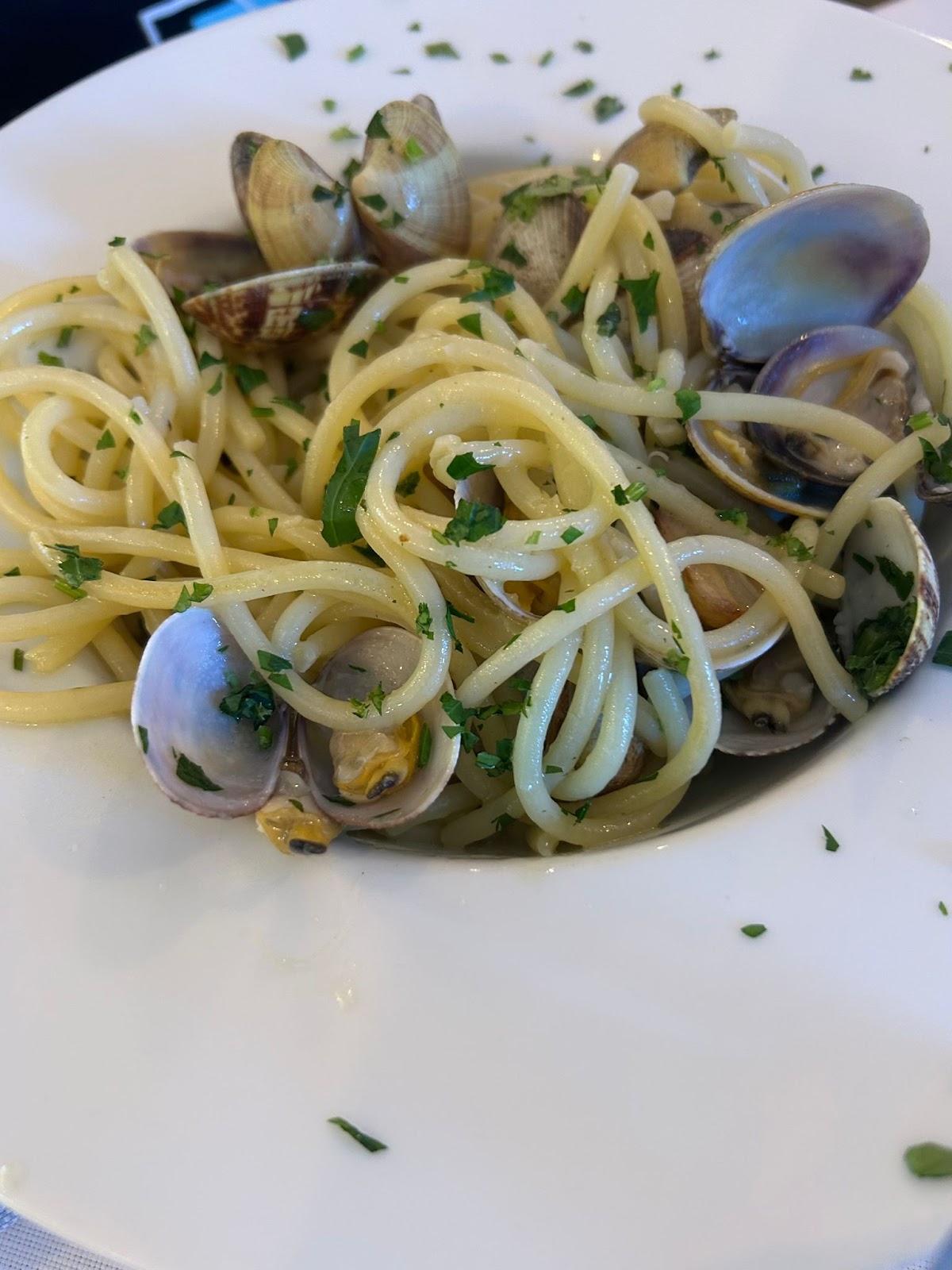 Piatto del menù Menu turistico