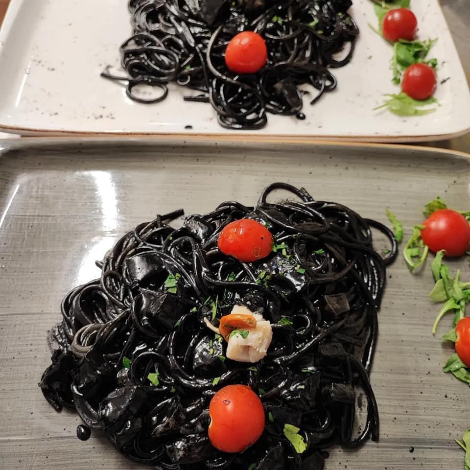 Piatto del menù Menu turistico