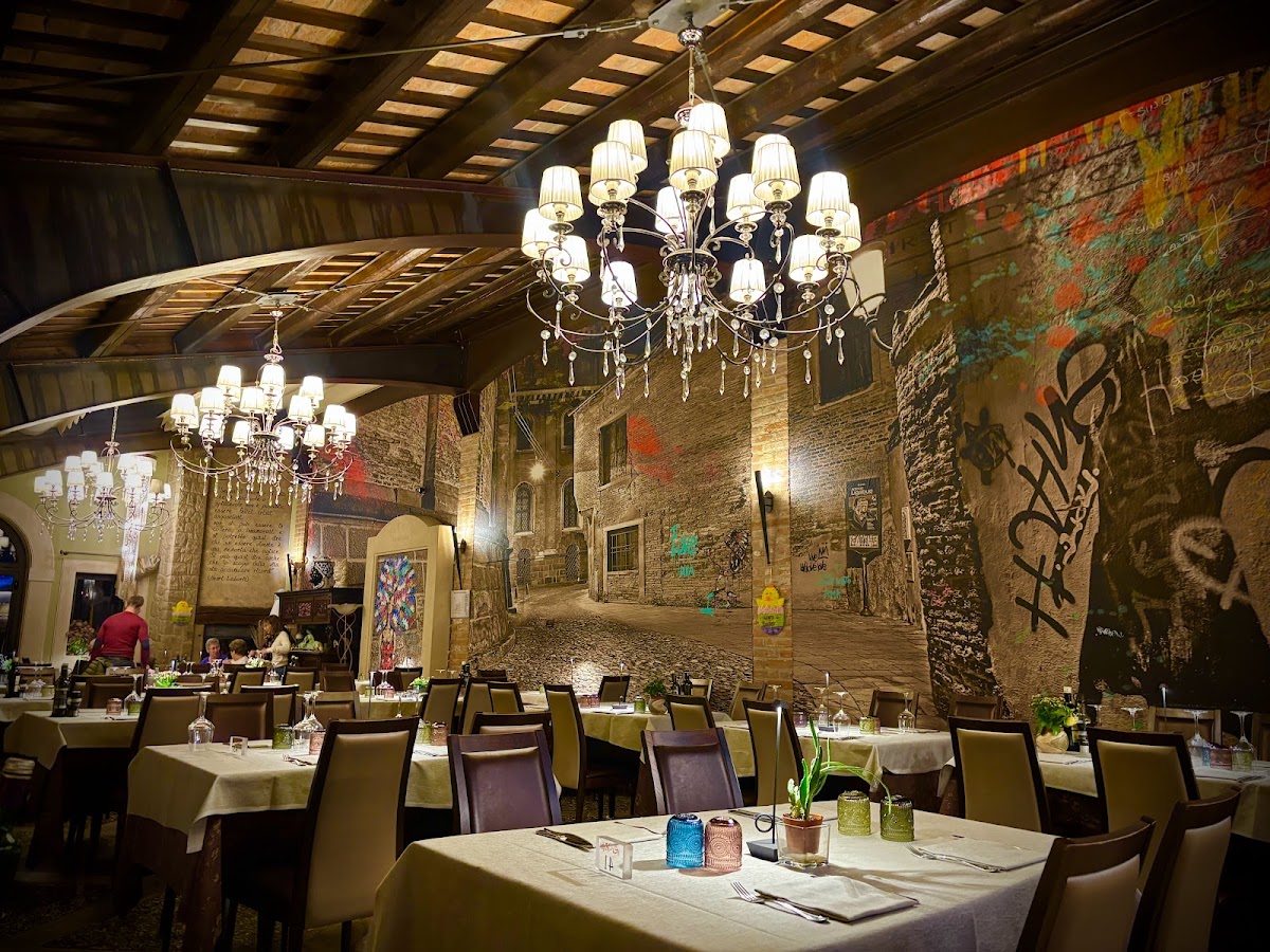 TRATTORIA PIZZERIA LA VOLPE
