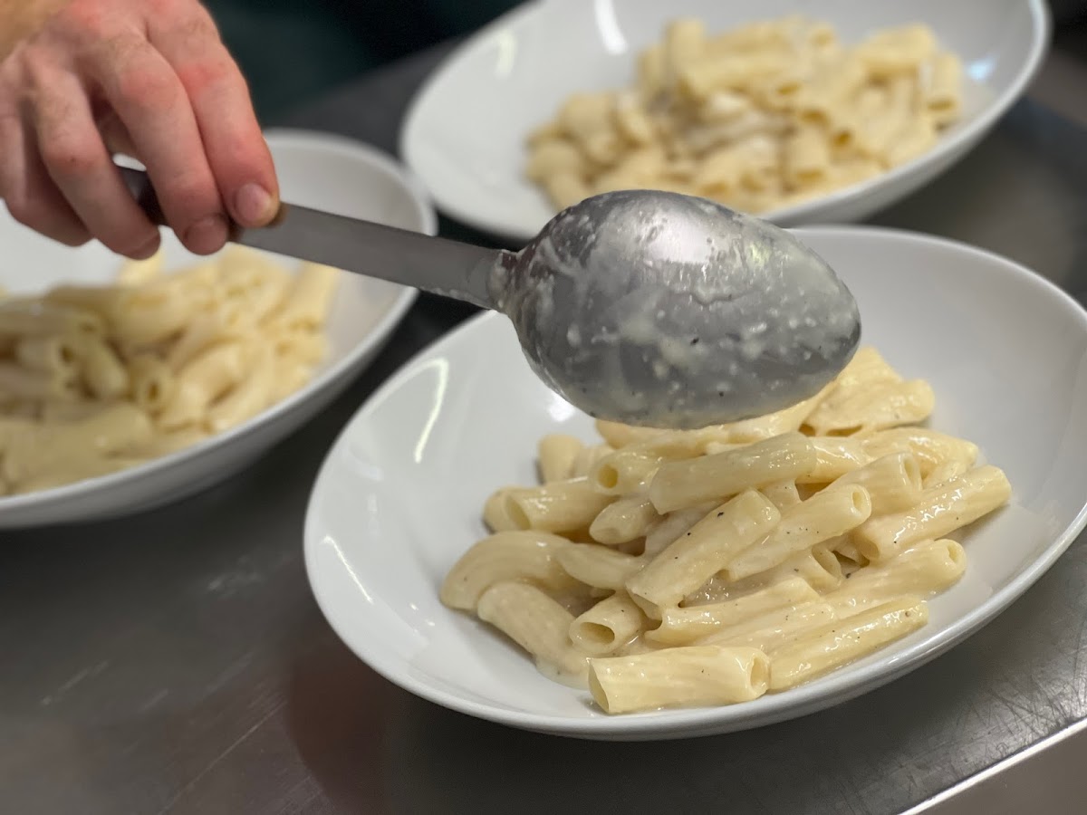 Piatto del menù Menu turistico di Terra