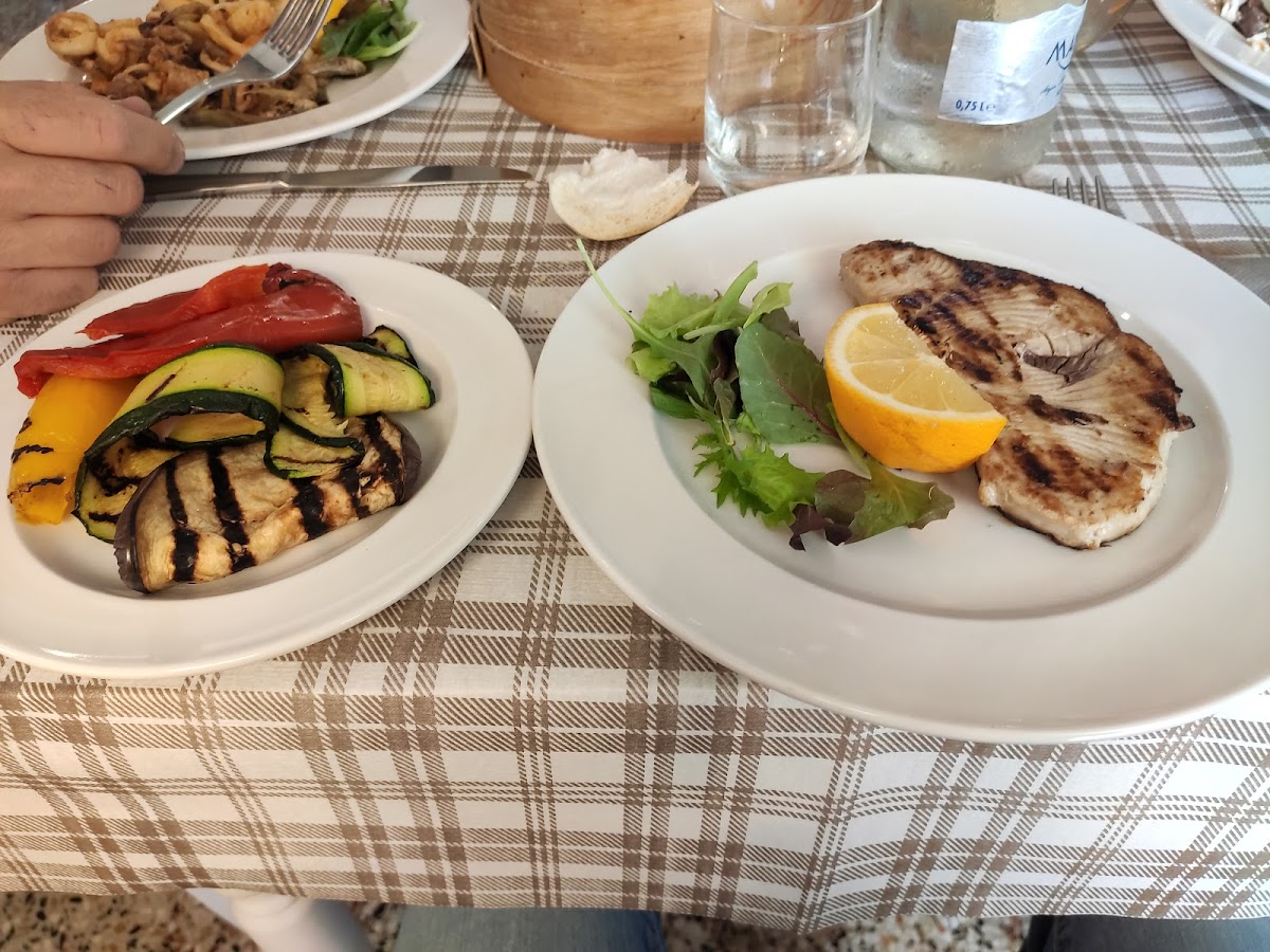 Foto 2 di Locanda Mantegna