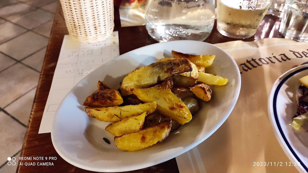 Foto 2 di Trattoria dell'Angelo