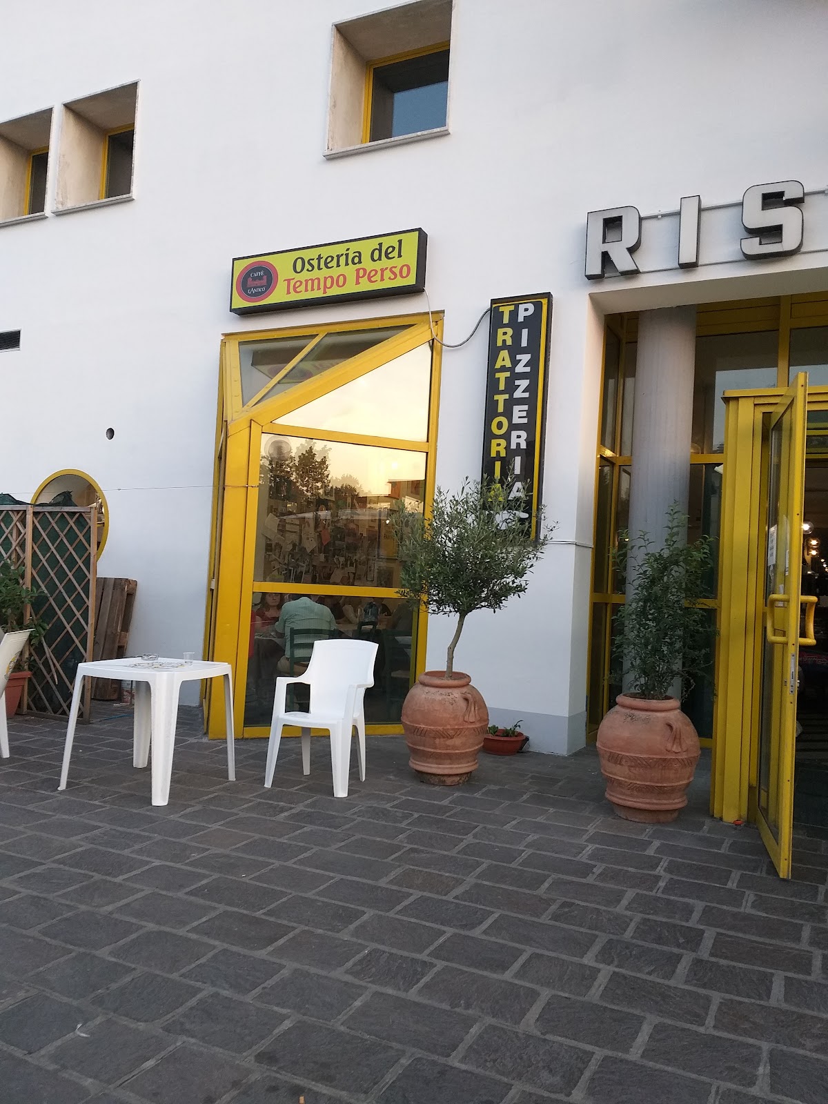 Foto 1 di Osteria del Tempo Perso