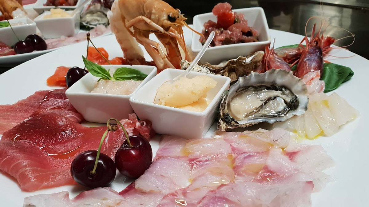 Foto 3 di Ristorante Contepiccoli con Pizza