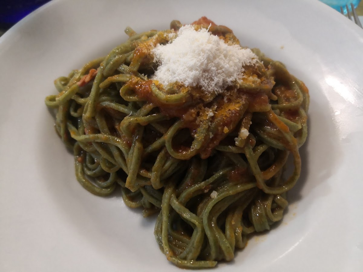 Piatto del menù Menu turistico di Terra