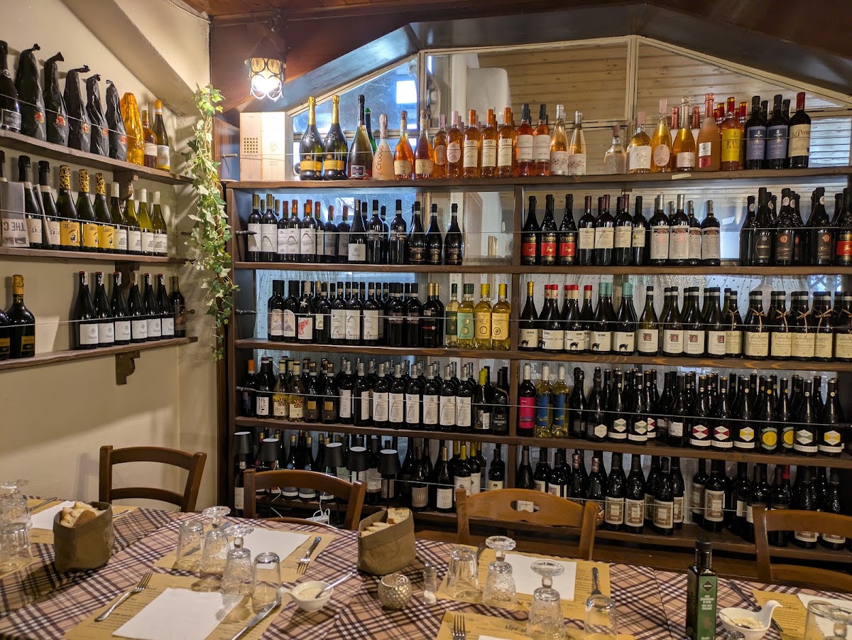 Foto 1 di Antica Osteria La Cassina