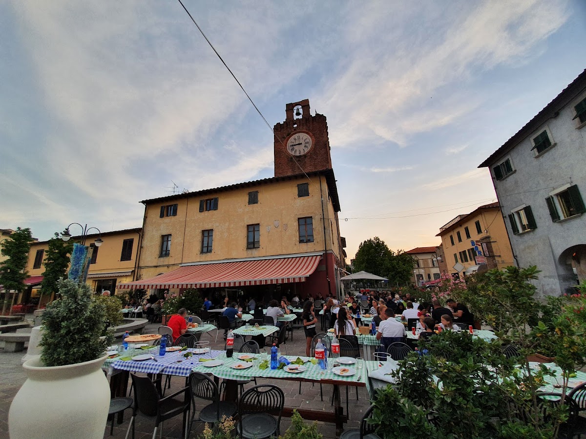 Ristorante Pizzeria La Grotta