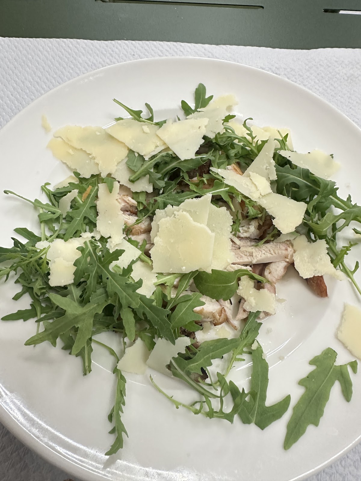 Piatto del menù Menu Turistico