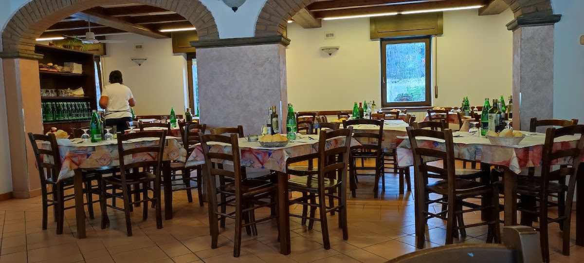 Trattoria Sport