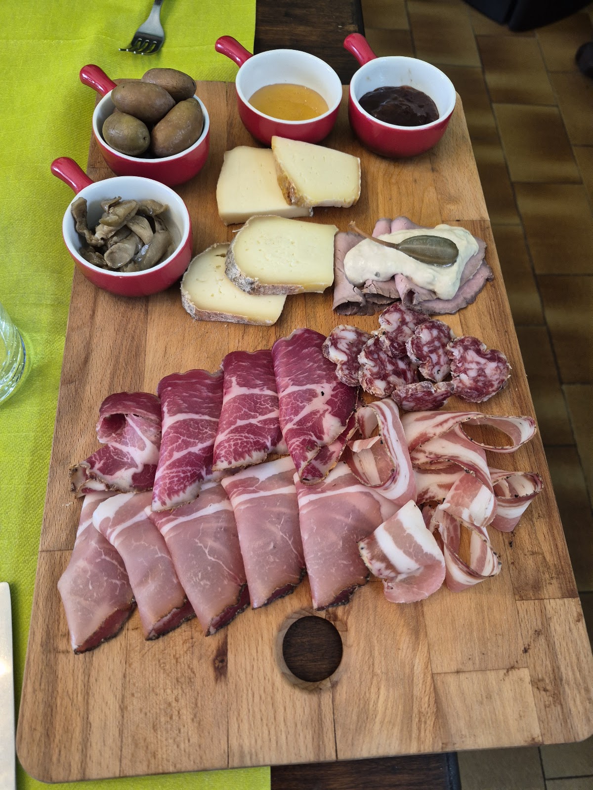 Foto 4 di Trattoria Vecchi Sapori