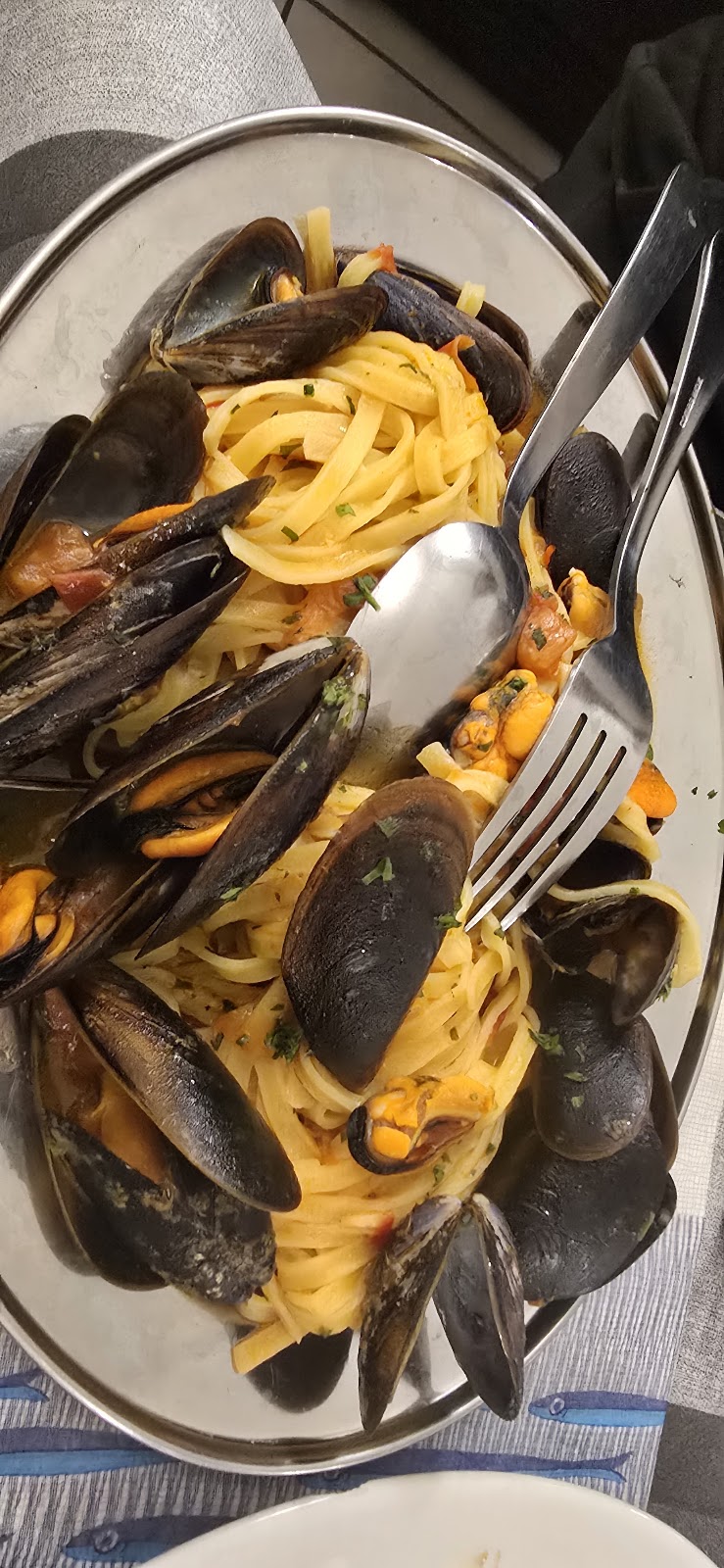 Piatto del menù Menu Turistico di Terra