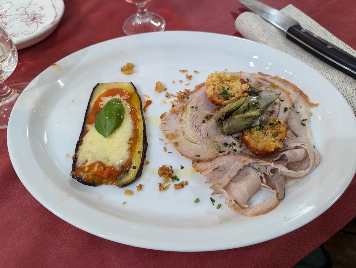 Foto 5 di Osteria La Corte