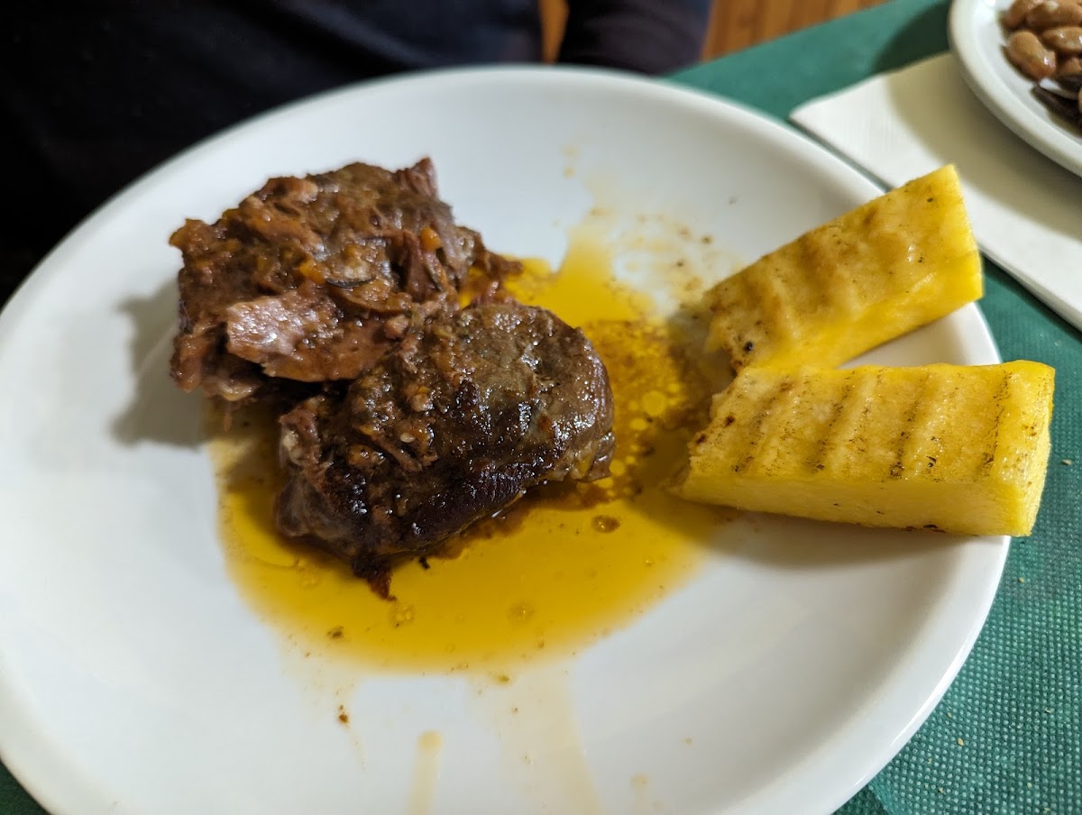 Foto 4 di Trattoria Al Buso