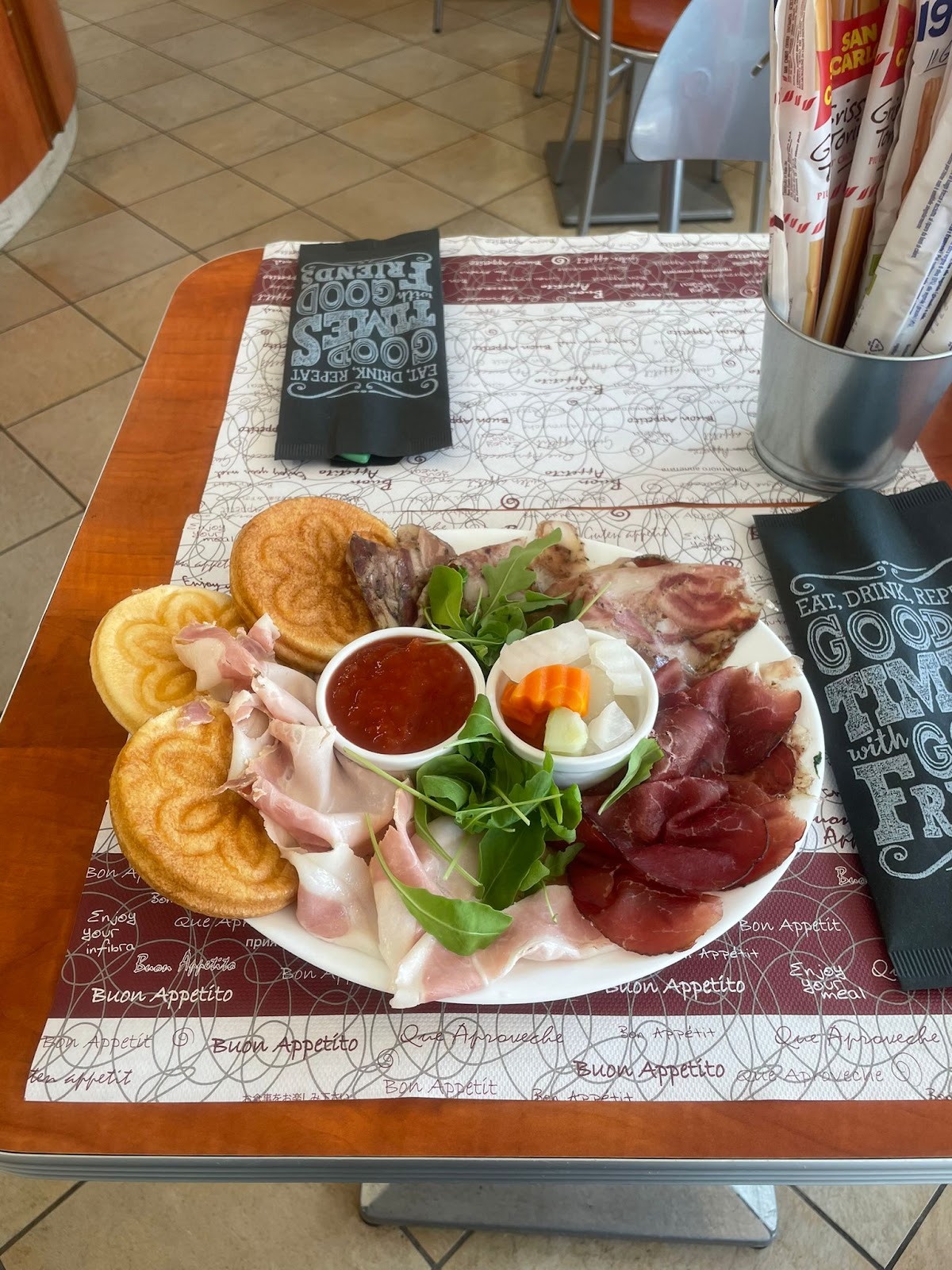 Foto 5 di Vir.Ame Caffè Bistrot