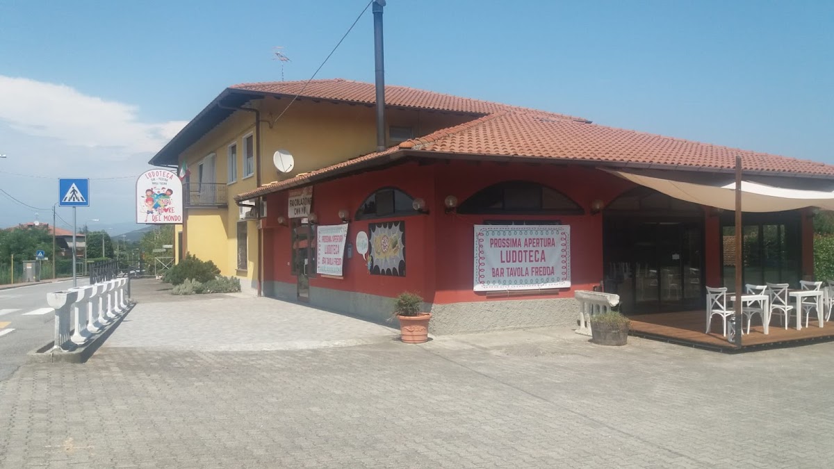 Nel cuore del mondo