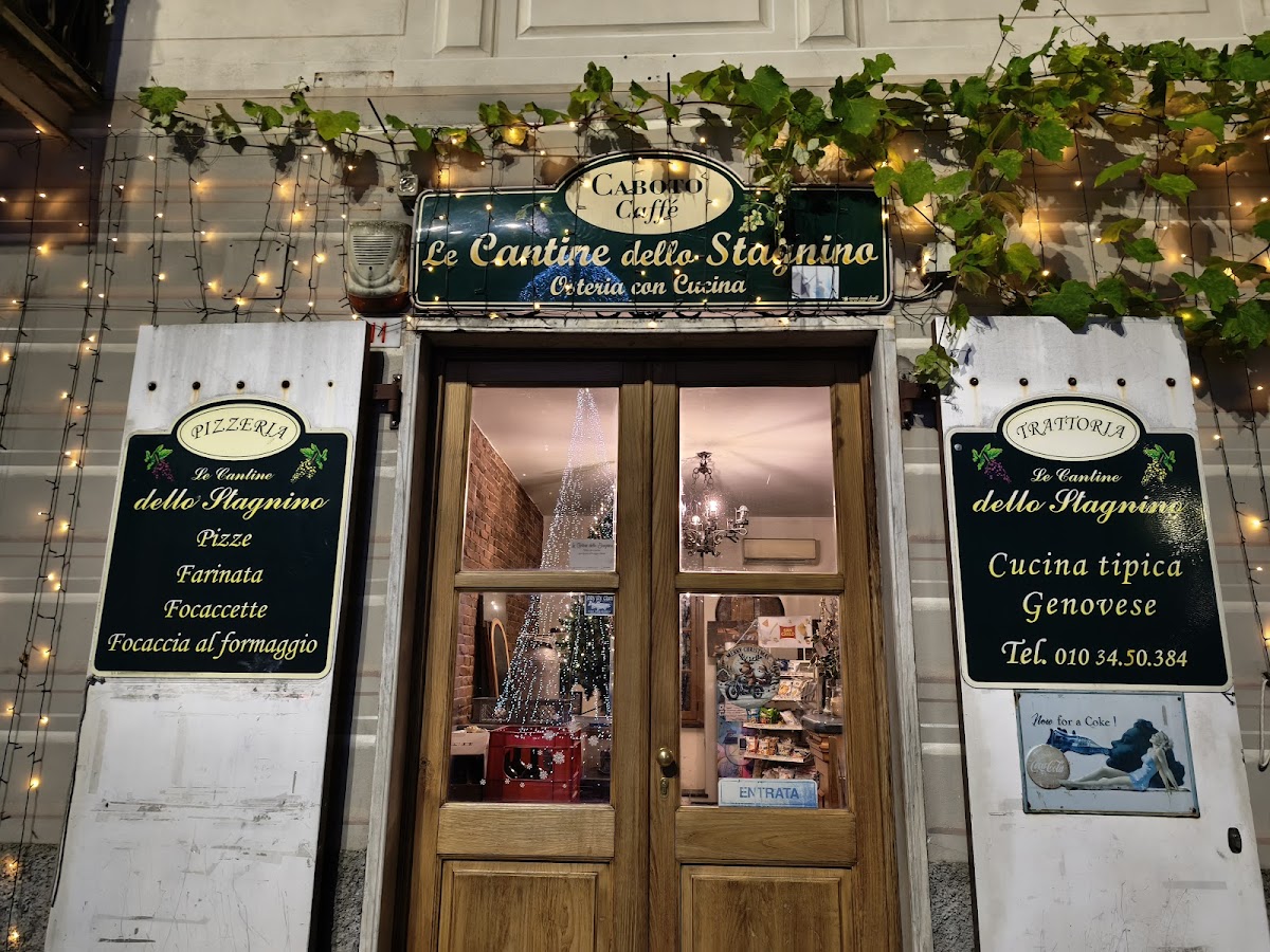 Le Cantine dello Stagnino