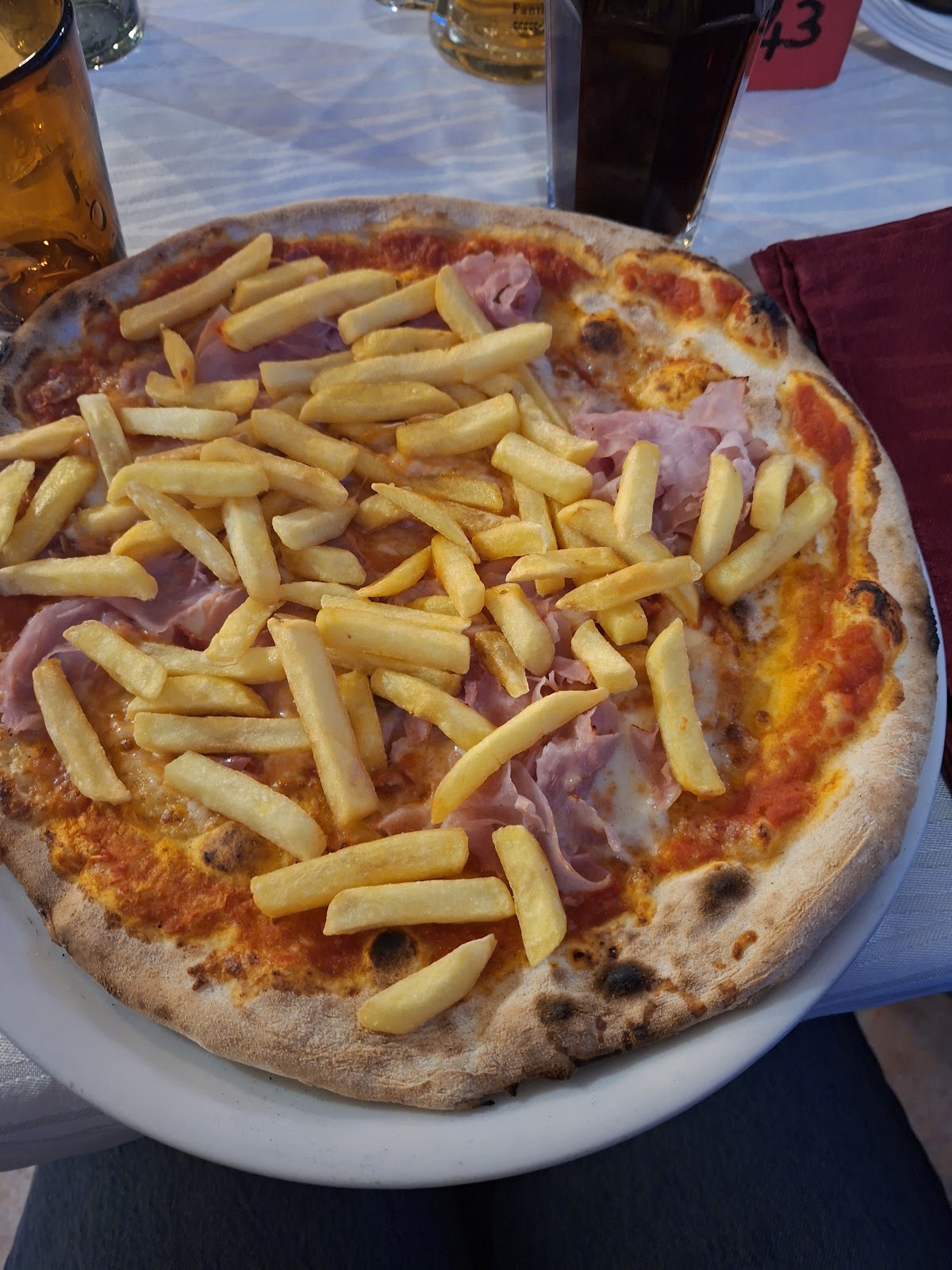 Foto 4 di Ristorante Pizzeria Al Parco