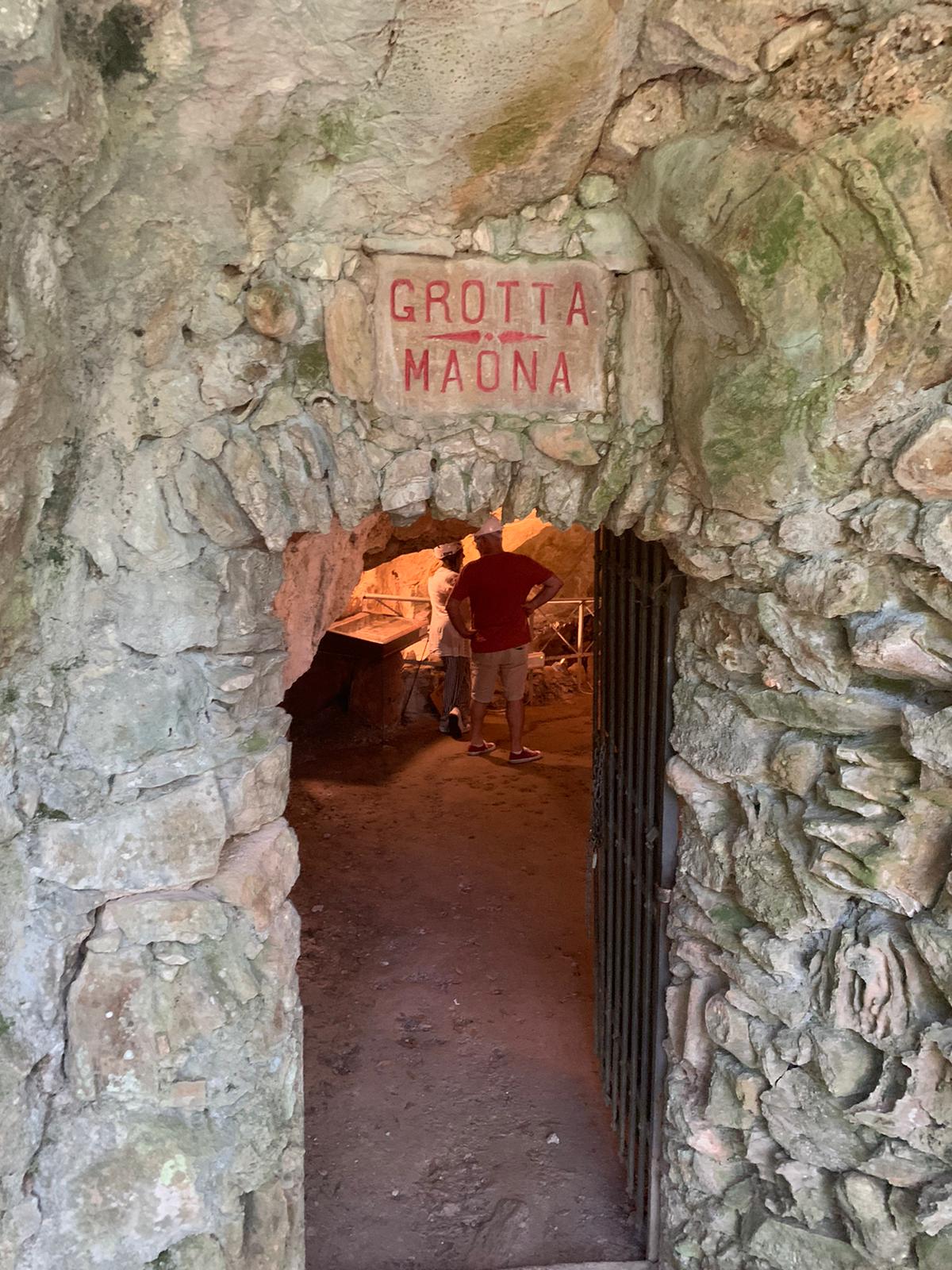 GROTTA MAONA