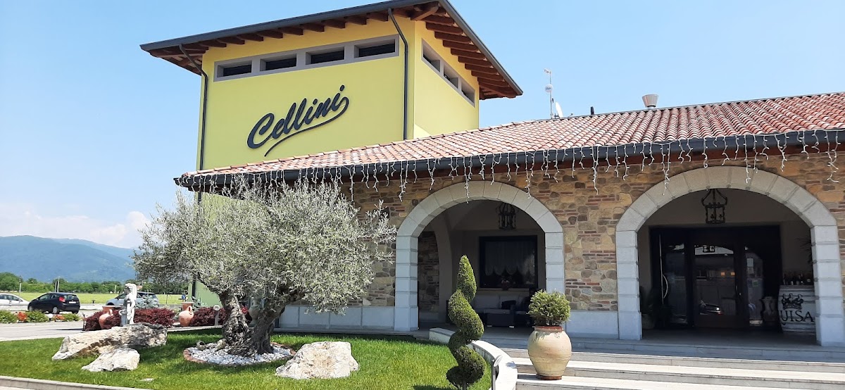 Foto 1 di Ristorante Pizzeria Cellini