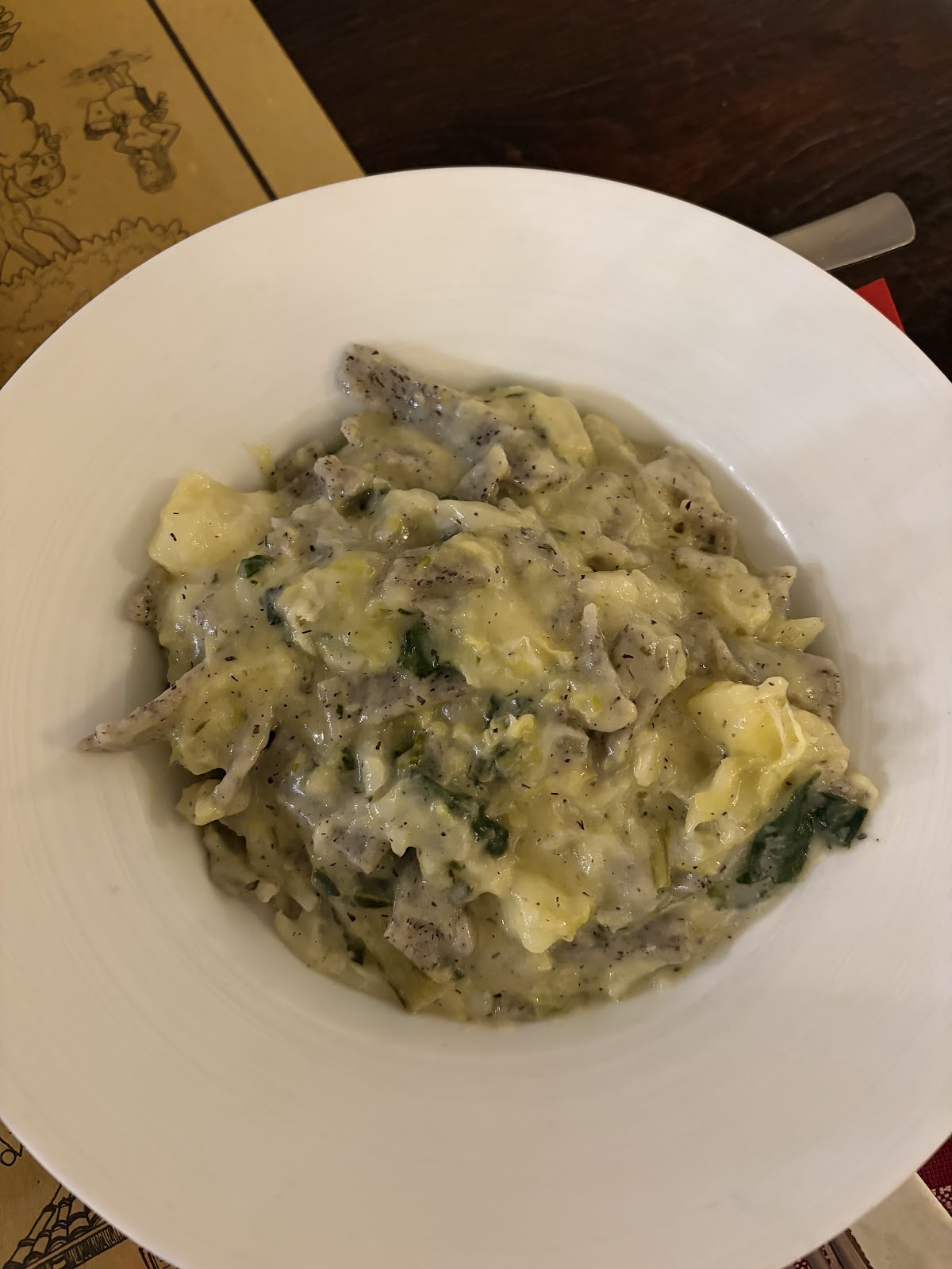 Foto 4 di Taverna ai Poggi