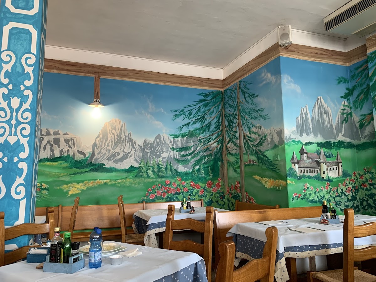 Hostaria Il Paiolo