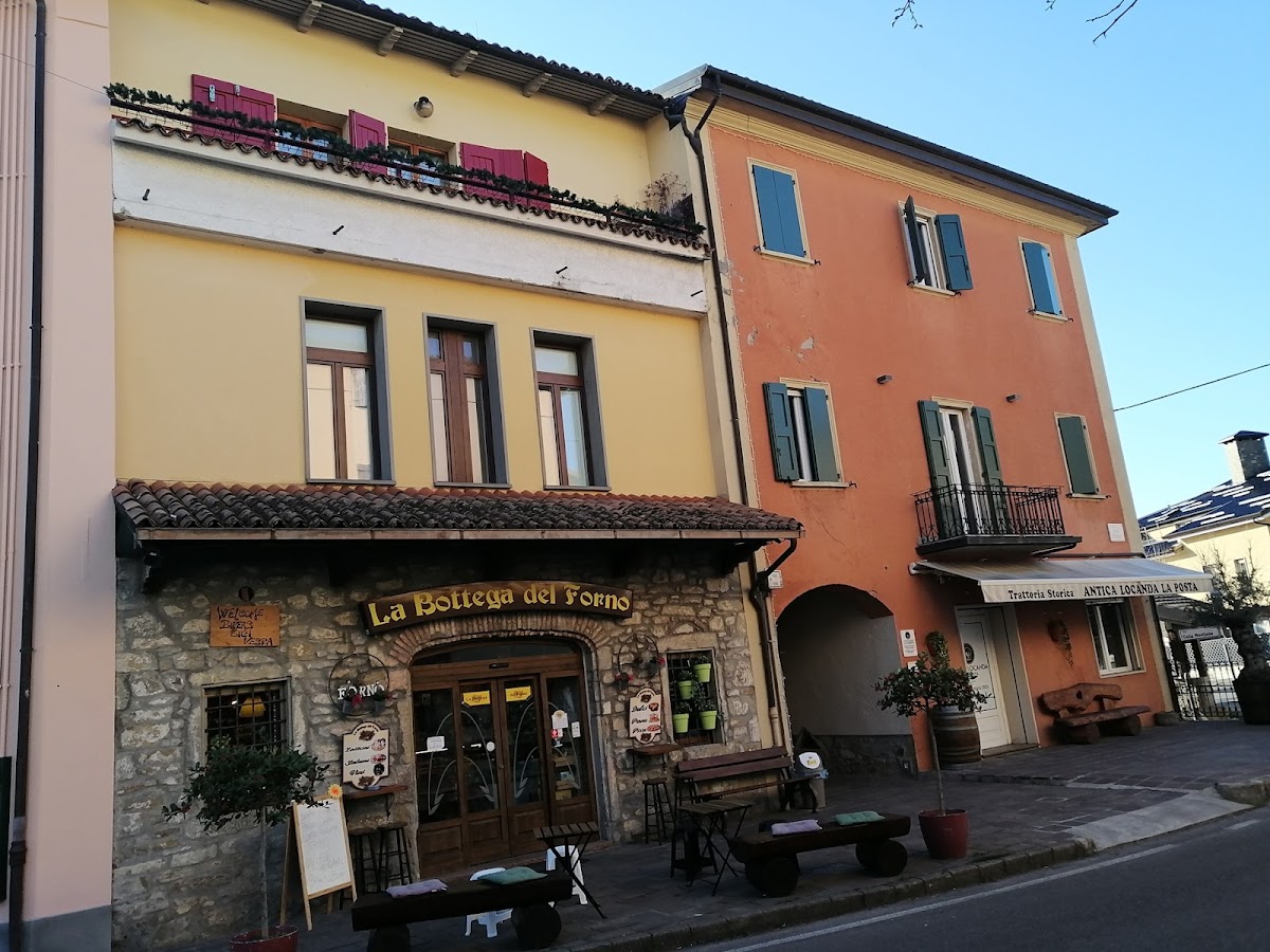 ANTICA LOCANDA LA POSTA