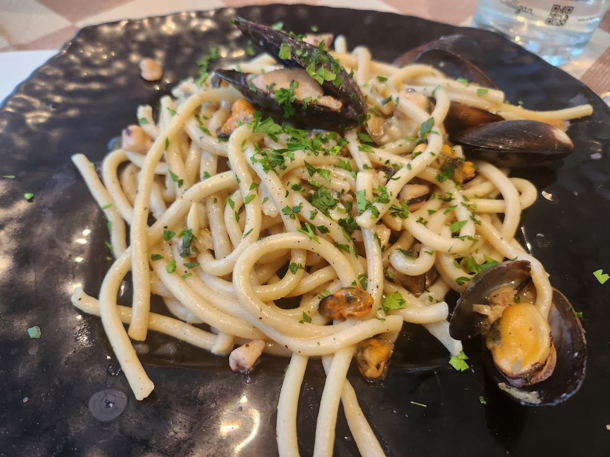 Piatto del menù Menu turistico
