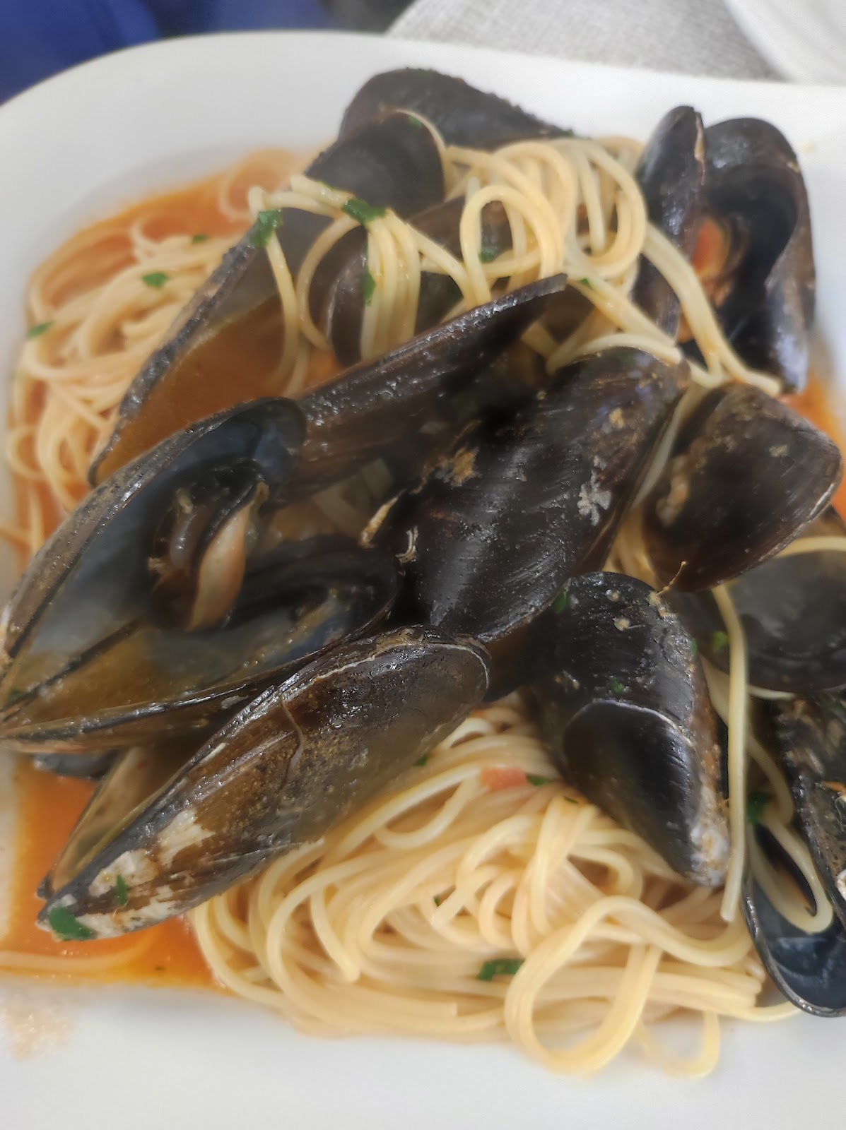 Piatto del menù Menu Turistico