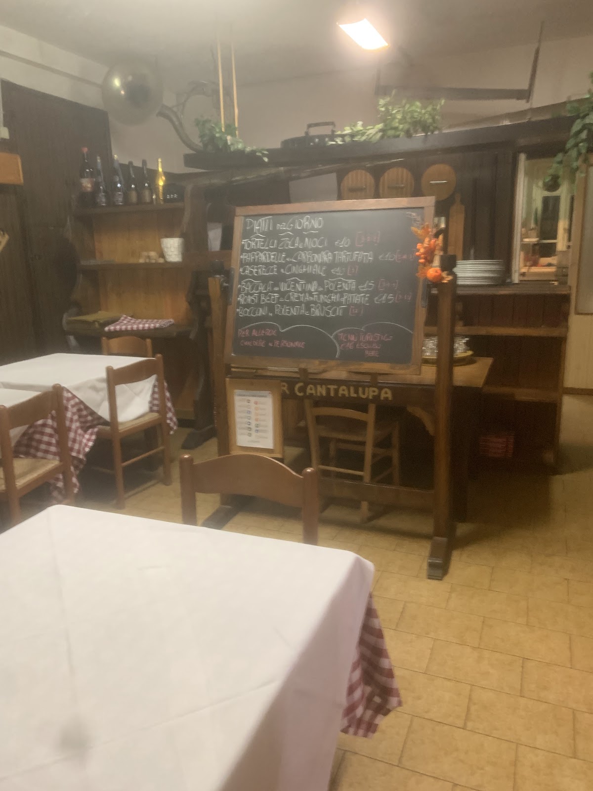 Foto 4 di Bar Trattoria Pizzeria La Cantalupa