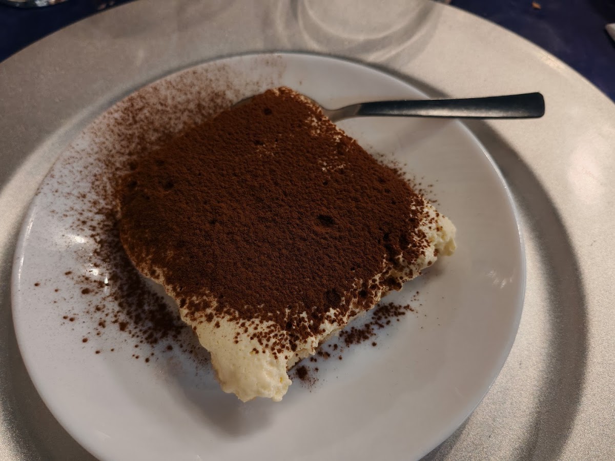 Piatto del menù Menu turistico