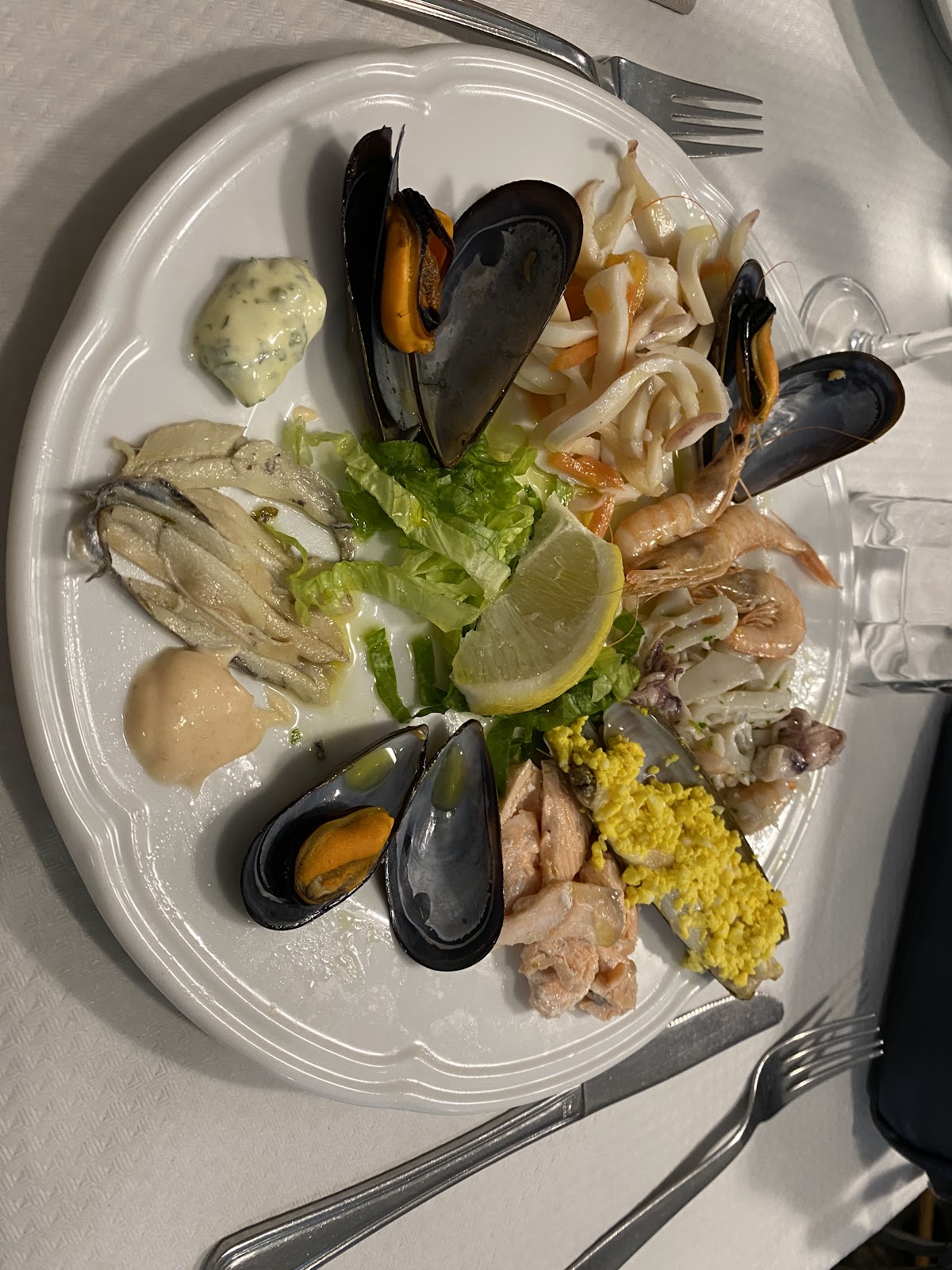 Foto 4 di Ristorante L'Astice