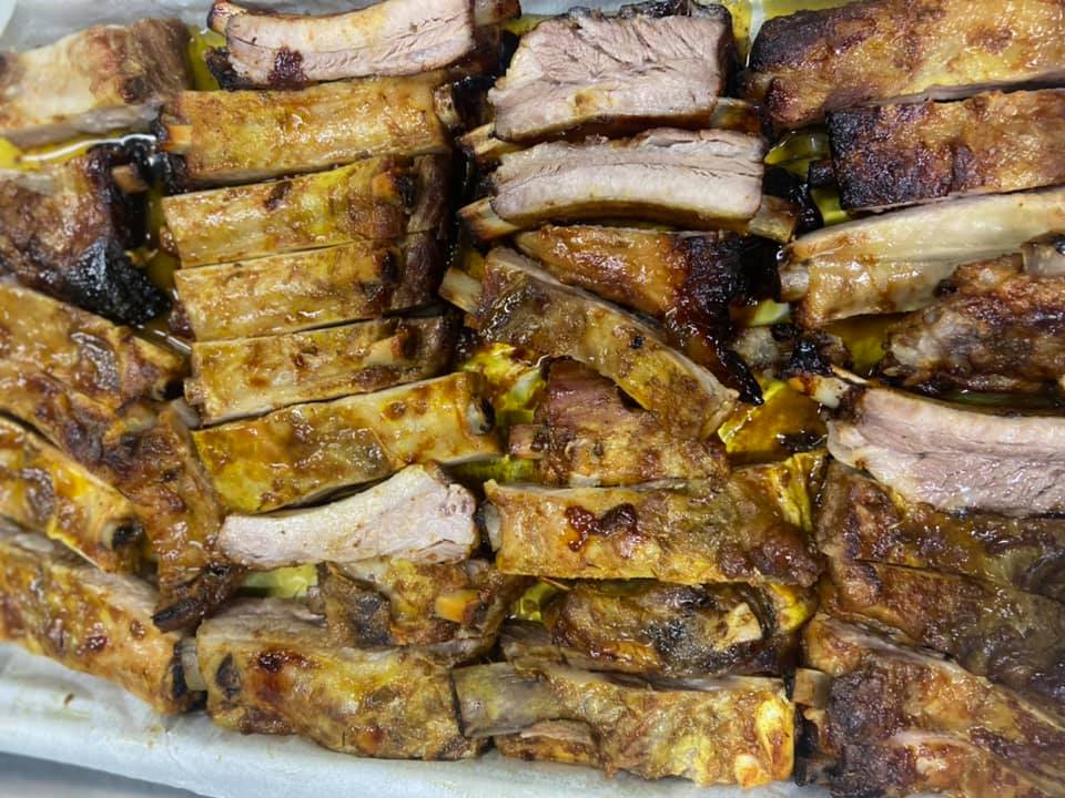 Piatto del menù Menu turistico
