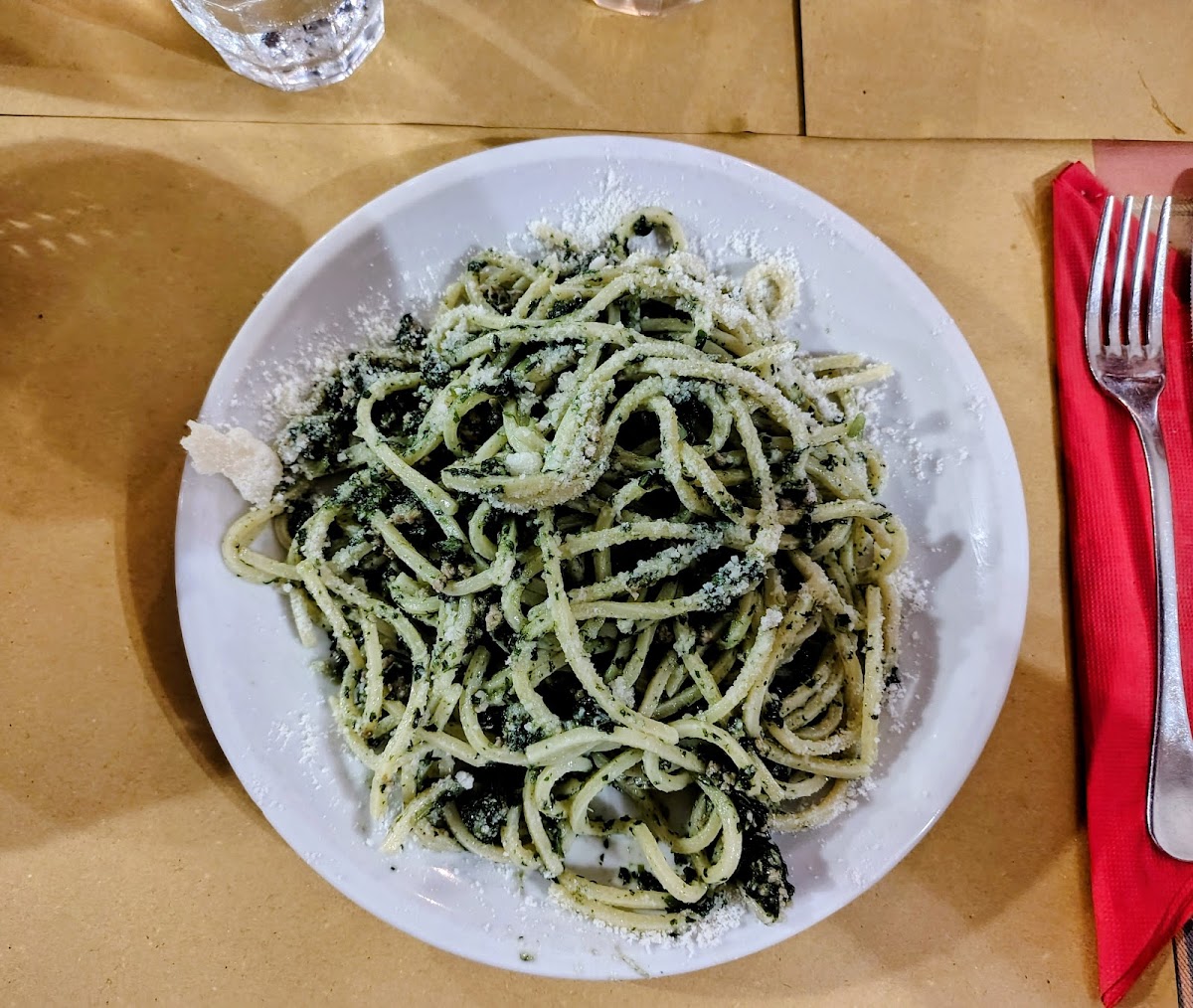 Foto 2 di Osteria Degli Ubertini